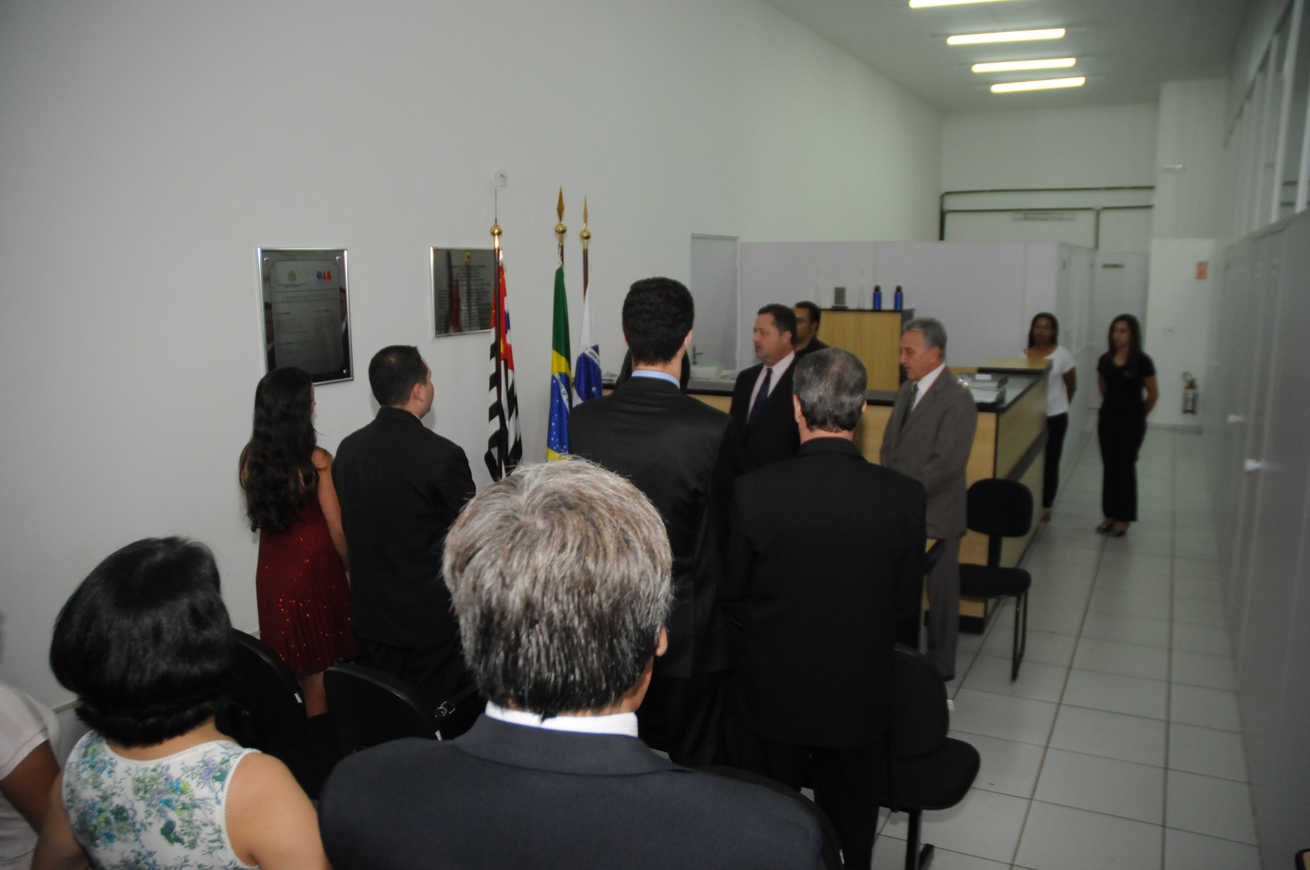 Entrega de Carteira OAB-SP - Foto 9